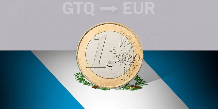 Precio del euro hoy en Guatemala: cotización del 3 de julio