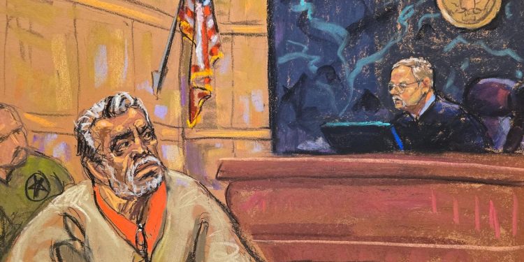“El Mayo” Zambada recibe cadena perpetua en EU tras audiencia en Nueva York