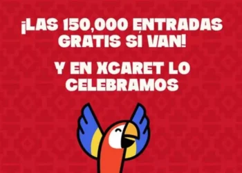 Xcaret confirma entrega de 150 mil entradas prometidas pese a eliminación de México