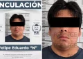Detienen y vinculan a hombre por robo con violencia de motocicleta en Cancún