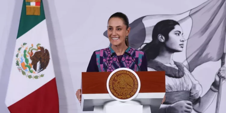 Así será la gira de Claudia Sheinbaum por Quintana Roo