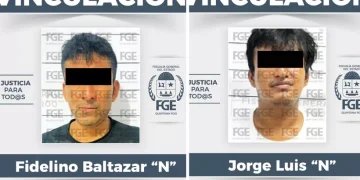 Vinculan a proceso a dos hombres por delitos contra menores en Q. Roo