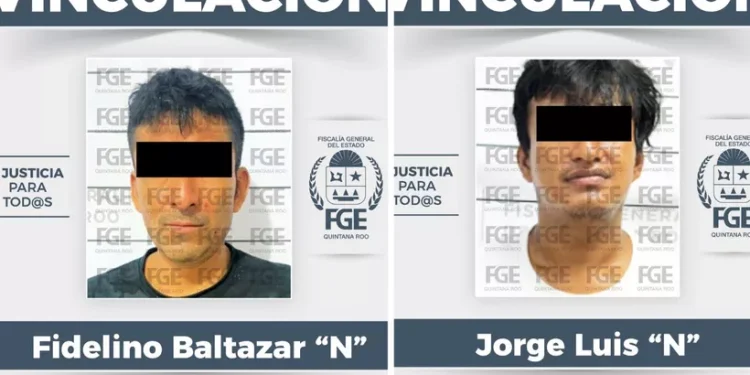 Vinculan a proceso a dos hombres por delitos contra menores en Q. Roo
