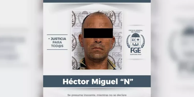 Vinculan a proceso a señalado por privación ilegal de la libertad agravada en Cancún