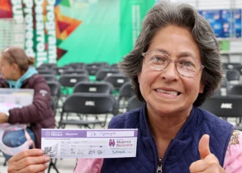 Calendario de pagos de la Pensión Mujeres Bienestar 2026