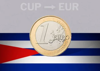 El valor del euro en Cuba: cotización del 9 de julio de 2026