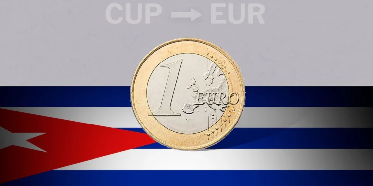 El valor del euro en Cuba: cotización del 9 de julio de 2026