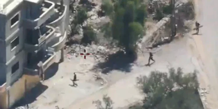 Israel neutralizó a terroristas de Hezbollah en el sur del Líbano