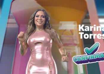 Karina Torres revela quiénes la defenderán en La Casa de los Famosos México