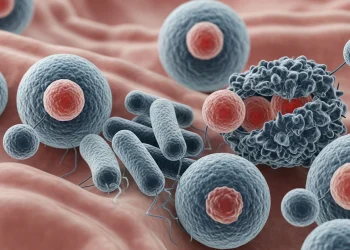 Un gen que salta entre microorganismos desafía principios genéticos