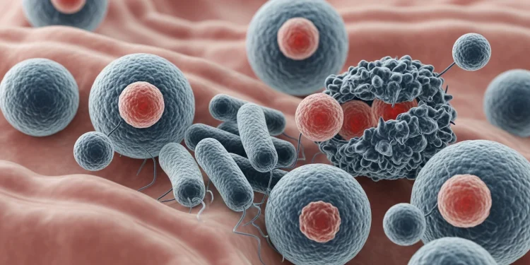 Un gen que salta entre microorganismos desafía principios genéticos