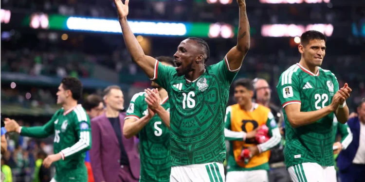 De Colombia a la Selección Mexicana: impacto de Julián Quiñones