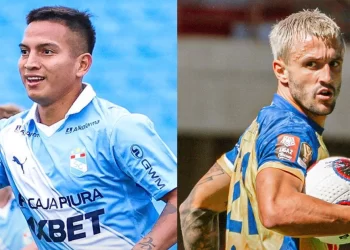 Sporting Cristal vs Bentín: día, hora y canal por octavos