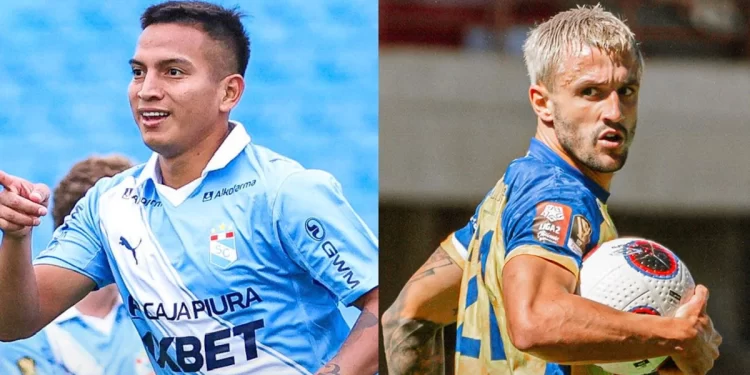 Sporting Cristal vs Bentín: día, hora y canal por octavos