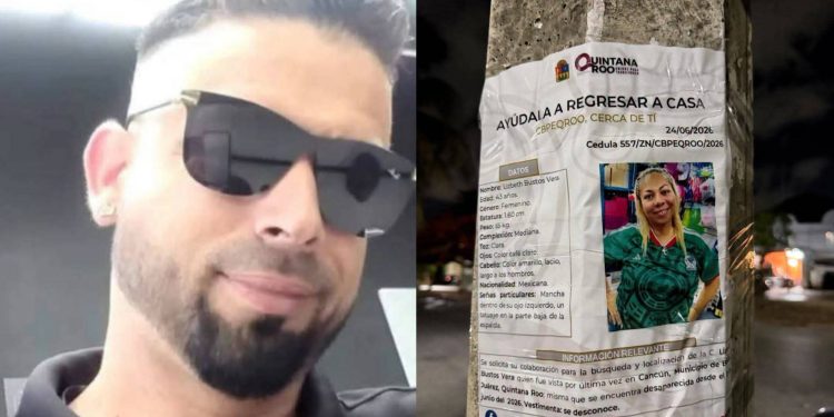 Detienen en Chiapas a presunto feminicida de Lizbeth Bustos tras operativo de búsqueda