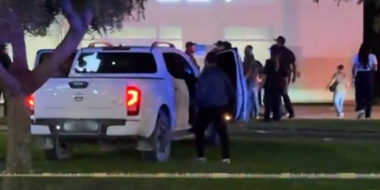 Cancún: Detienen a presunto agresor tras persecución en la avenida Huayacán