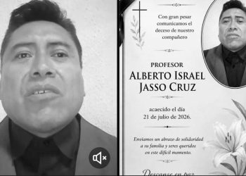 Caso Alberto Israel Jasso: lo que se sabe del profesor tras la denuncia en CDMX