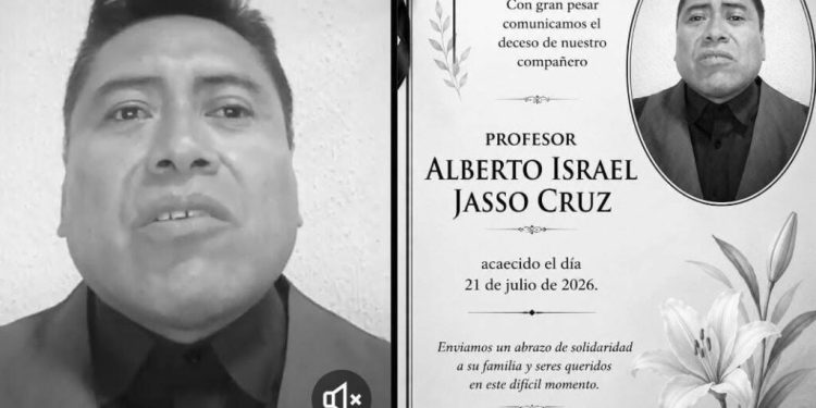 Caso Alberto Israel Jasso: lo que se sabe del profesor tras la denuncia en CDMX