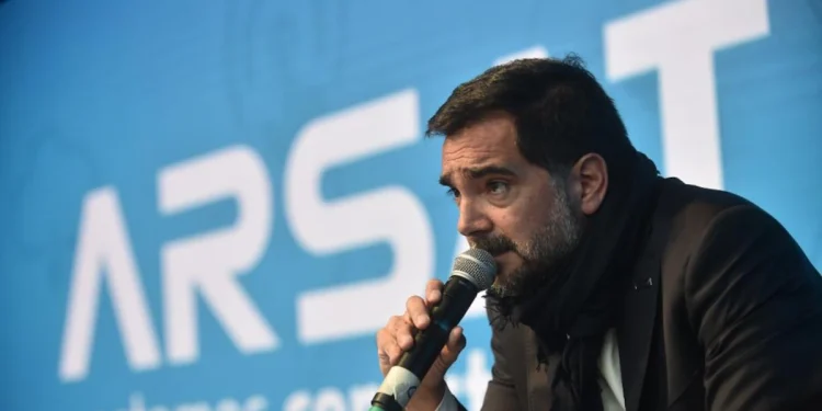 Indagatoria a Facundo Leal en la causa ARSAT por corrupción