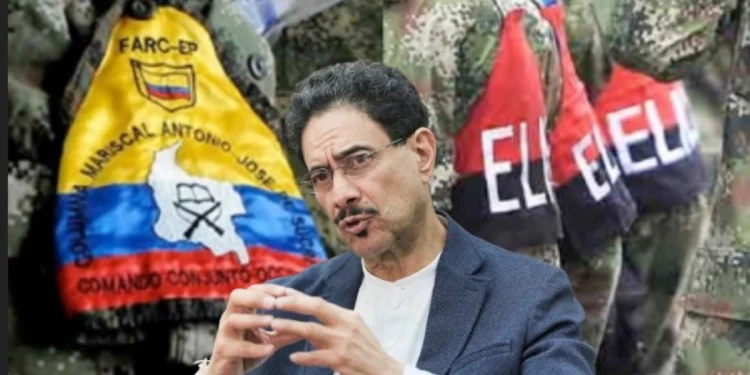 Denunciaron penalmente a las disidencias y al ELN por costreñimiento electoral