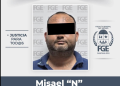Detienen a padrastro por muerte de menor en Cancún