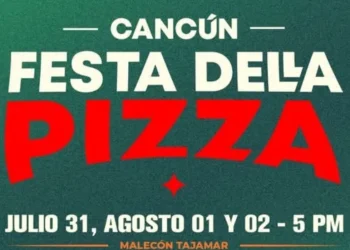 Llega a Cancún evento gastronómico con sabor internacional