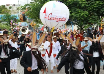Cancún se llena de tradición con la Guelaguetza 2026