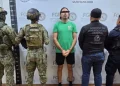 Capturan en Quintana Roo a canadiense buscado por la INTERPOL