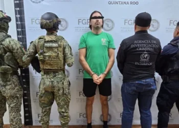 Capturan en Quintana Roo a canadiense buscado por la INTERPOL