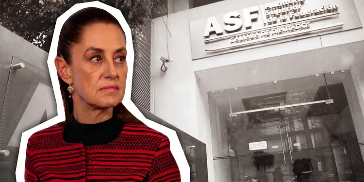 Primer informe de la Cuenta Pública 2025 omite gasto de Sheinbaum
