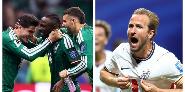 Cuidado al ver México vs. Inglaterra en tu teléfono