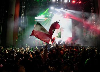 Reino Unido emite alerta para el partido México vs. Inglaterra en CDMX