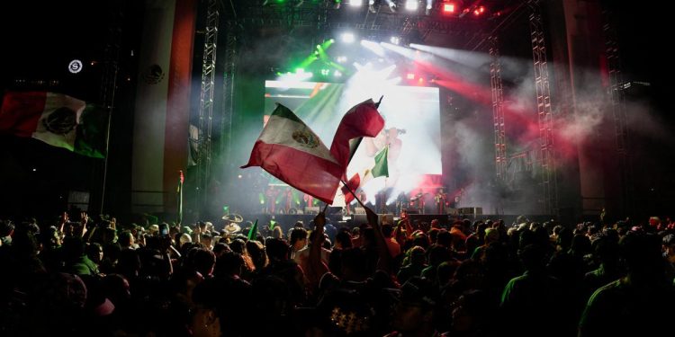 Reino Unido emite alerta para el partido México vs. Inglaterra en CDMX