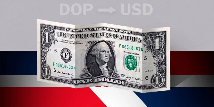 Cotización del dólar en República Dominicana al 10 de julio