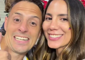 Hermana de Santiago Arias acapara miradas en redes sociales