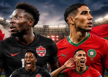 Canadá vs Marruecos en octavos del Mundial 2026
