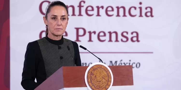Claudia Sheinbaum envía condolencias por fallecidos en festejos del Ángel