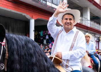 Detienen al ‘R1’, señalado como autor intelectual del asesinato de Carlos Manzo