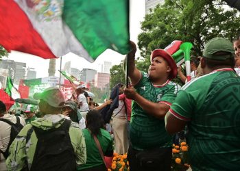 Concanaco estima 45,000 millones en primeros 20 días del Mundial
