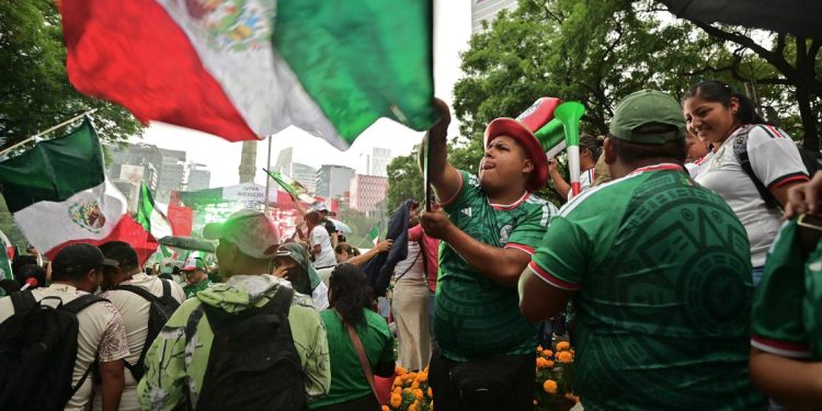 Concanaco estima 45,000 millones en primeros 20 días del Mundial