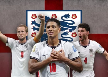 Jugadores de Inglaterra más peligrosos para México en octavos del Mundial 2026