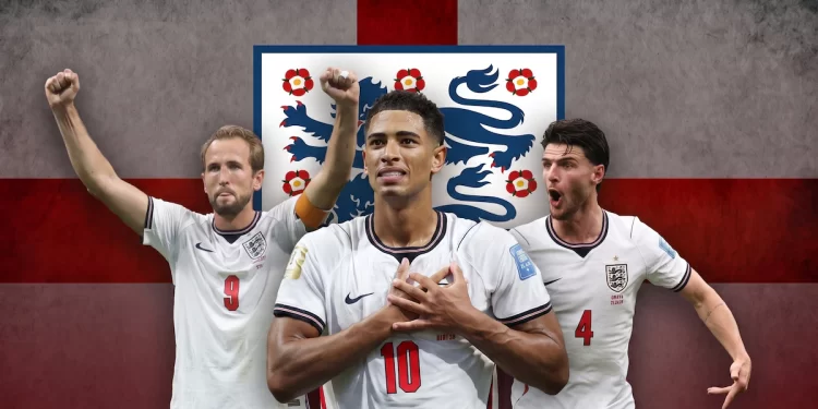 Jugadores de Inglaterra más peligrosos para México en octavos del Mundial 2026