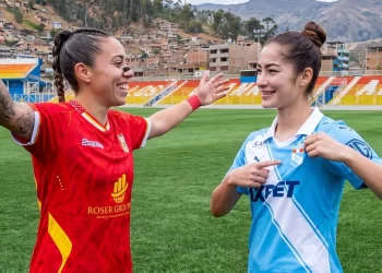 Sporting Cristal vs Atlético Andahuaylas: final de la Liga Femenina 2026