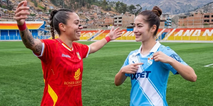 Sporting Cristal vs Atlético Andahuaylas: final de la Liga Femenina 2026