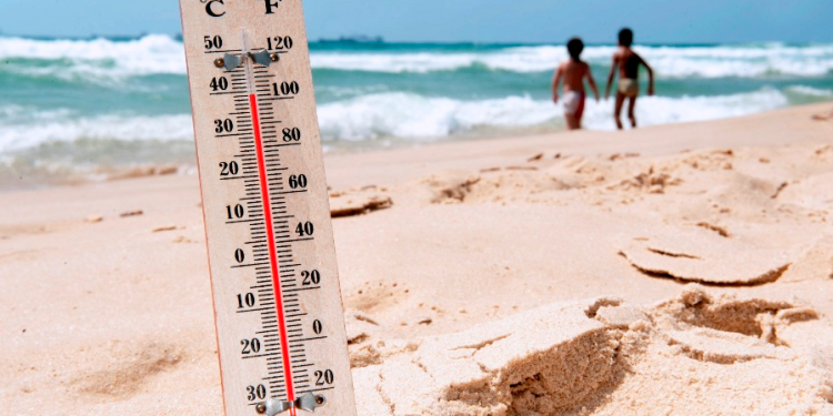 Clima en Cancún: pronostican miércoles con calor intenso por la tarde