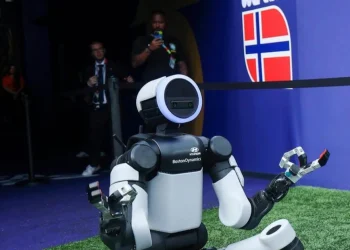 Robots en el Mundial 2026: la ciencia ficción en vivo