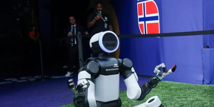 Robots en el Mundial 2026: la ciencia ficción en vivo