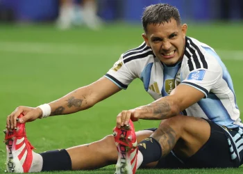 Lesión de Facundo Medina en el Mundial 2026 que preocupa a Argentina