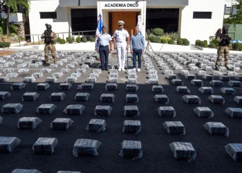 Reconocimiento de EE. UU. al Gobierno dominicano por desmantelar redes de narcotráfico