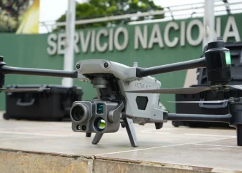 Panamá incorpora drones para combatir el crimen en fronteras